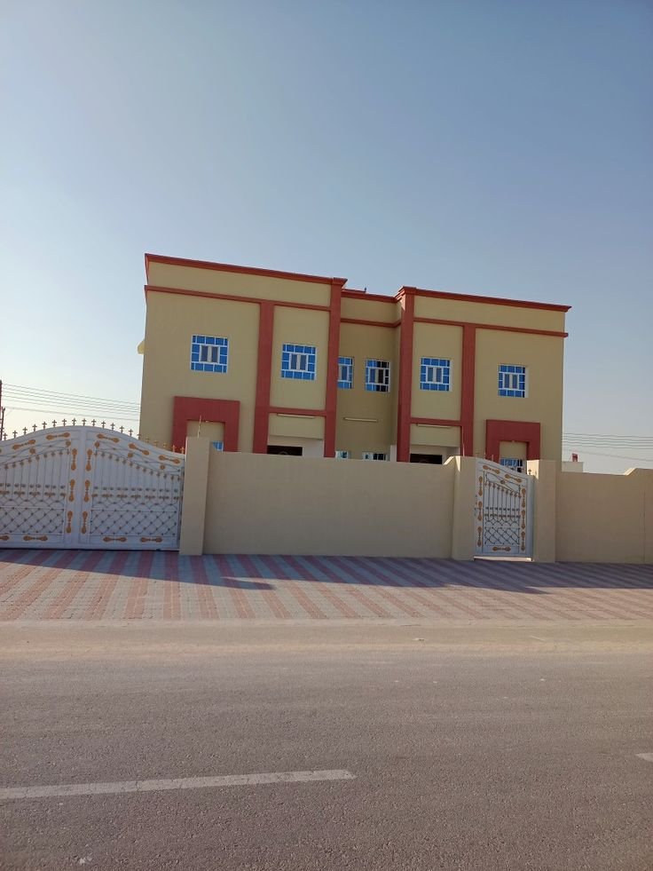 دهانات خارجية في جدة