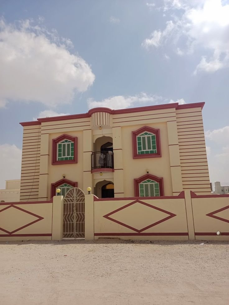 دهانات خارجية في جدة