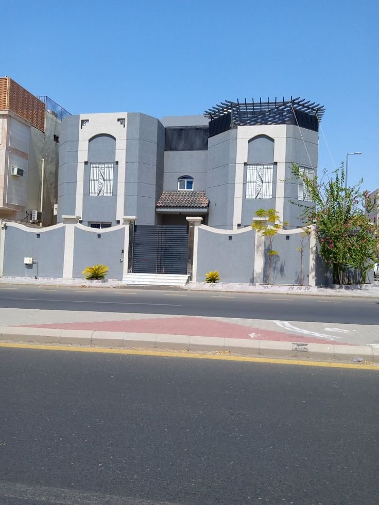 دهانات خارجية في جدة