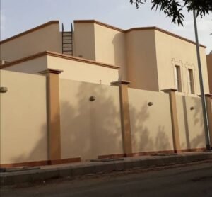 دهانات خارجية في جدة
